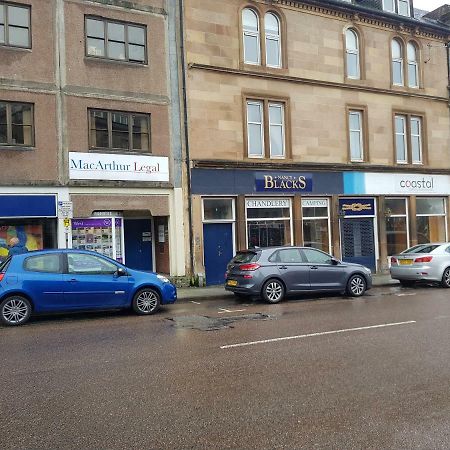 Argyll Square Apartment オーバン エクステリア 写真