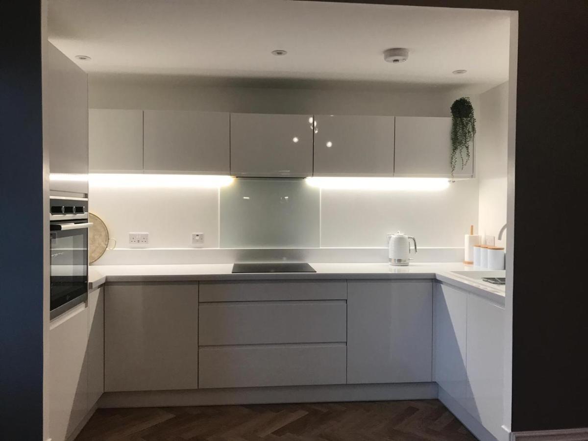 Argyll Square Apartment オーバン エクステリア 写真