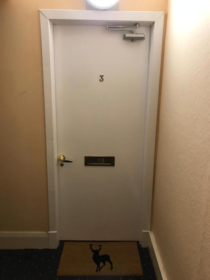 Argyll Square Apartment オーバン エクステリア 写真
