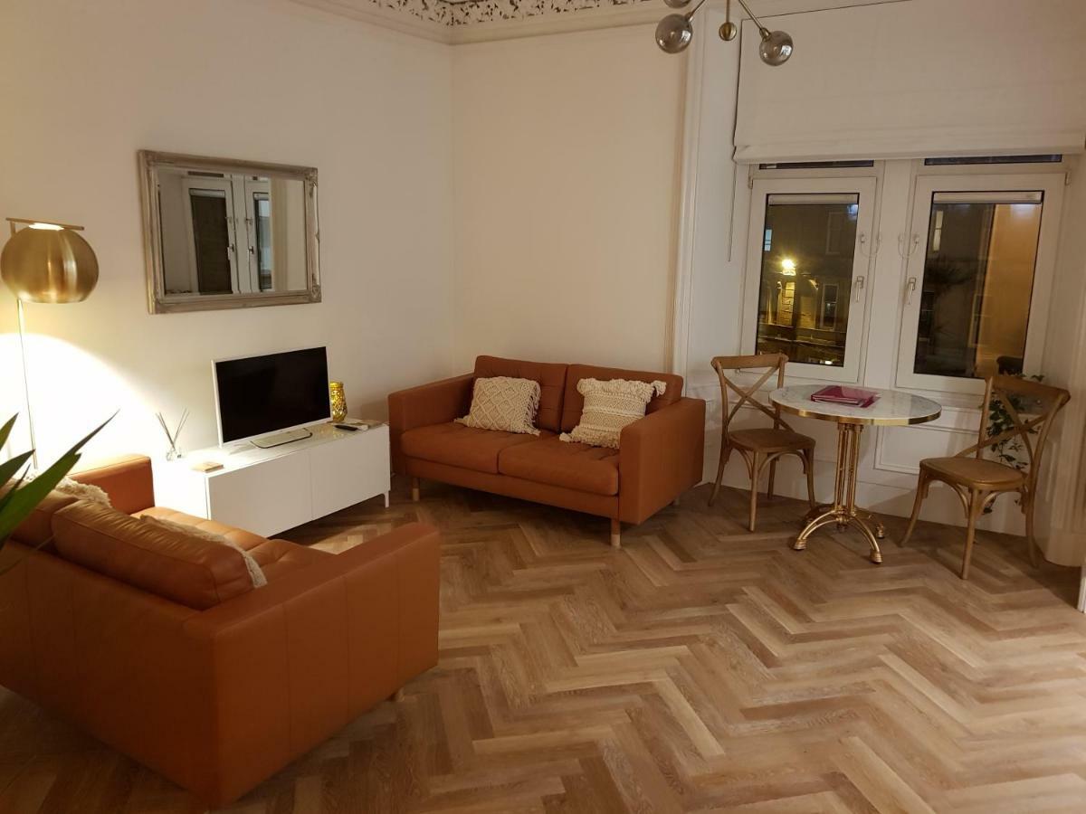 Argyll Square Apartment オーバン エクステリア 写真